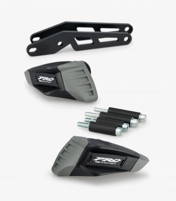 Sturzpads PRO 2.0 Puig 21982N für KTM 1290 Superduke R (20-23), 1390 Super Duke R (24-26)