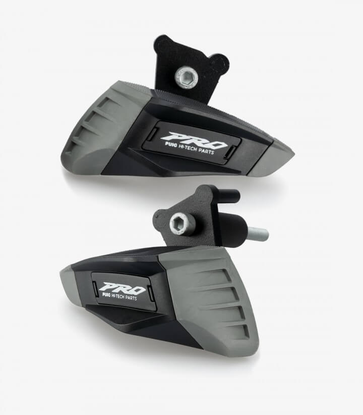 Sturzpads PRO 2.0 Puig 22026N für Kawasaki Ninja 500 (24-26)
