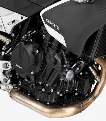 Sturzpads R19 Puig 21004N für CFMOTO 800NK Advanced/Sport (23-26)