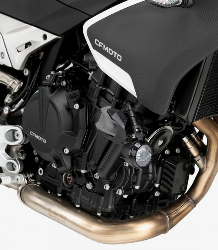 Sturzpads R19 Puig 21004N für CFMOTO 800NK Advanced/Sport (23-26)
