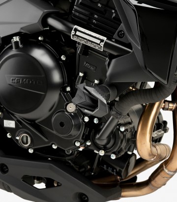 Sturzpads R19 Puig 21601N für CFMOTO 650NK (17-26)