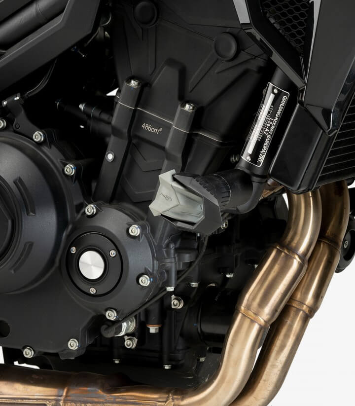 Sturzpads R19 Puig 21746N für Keeway M502N (23-25)