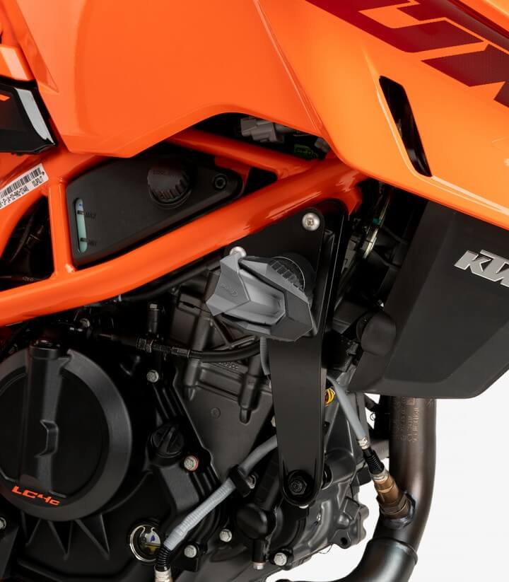 Sturzpads R19 Puig 21918N für several Husqvarna and KTM models
