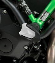 Topes anticaída R19 Puig 9708N para Kawasaki Ninja H2 SX (18-24), Z H2 (20-24)