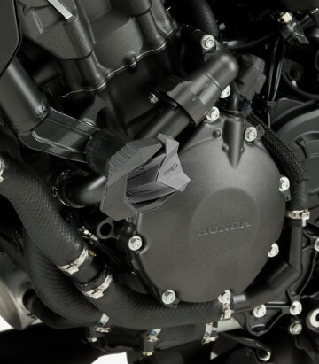 Sturzpads R19 Puig 9753N für Honda CB1000R Neo Sports Cafe (18-25)
