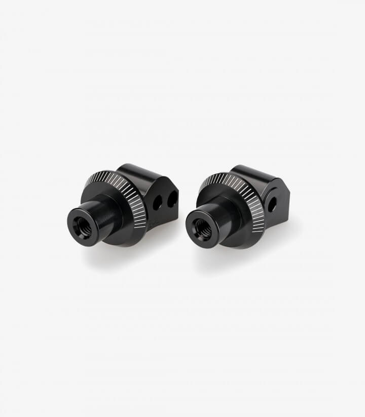 Fußrastenhalter-Set Sozius Honda NT1100 (22-26) Puig 21232N