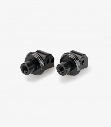 Fußrastenhalter-Set Sozius Honda NT1100 (22-26) Puig 21232N