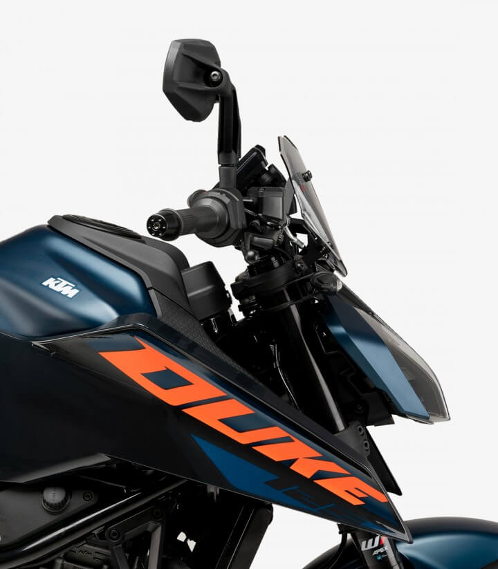 Cúpula Puig New Generation Sport KTM 125/390 Duke (2024) Ahumado oscuro 21997F