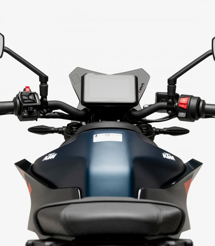 Cúpula Puig New Generation Sport KTM 125/390 Duke (2024) Ahumado oscuro 21997F