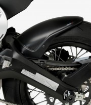 Ducati Scrambler Puig Black rear fender Type S 9165J