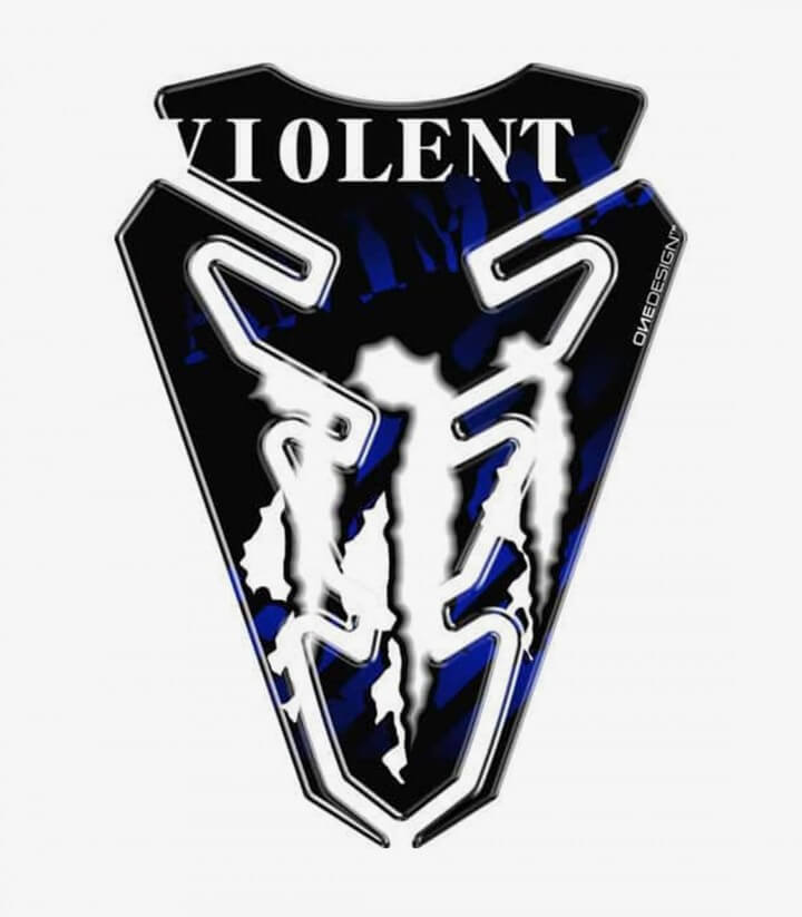 Protector depósito Puig Violent Azul 5519A
