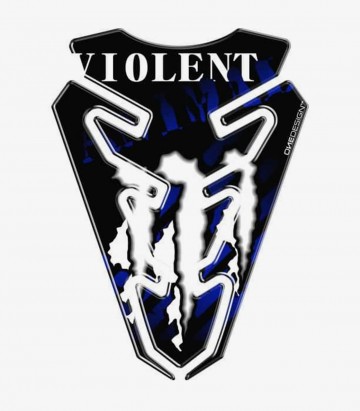Protector depósito Puig Violent Azul 5519A