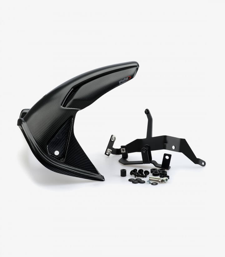 Kotflügel hinten Yamaha XT1200Z Super Tenere (10-20) Carbon-Optik Puig 3567C