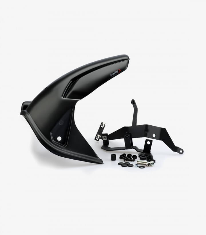 Kotflügel hinten Yamaha XT1200Z Super Tenere (10-20) Mattschwarz Puig 3567J