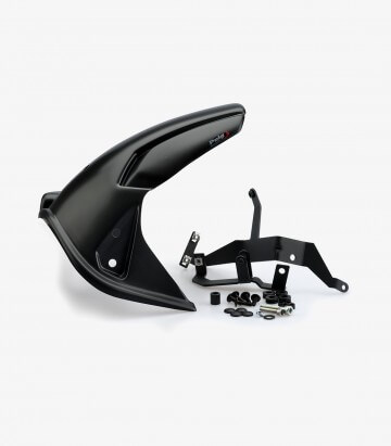 Kotflügel hinten Yamaha XT1200Z Super Tenere (10-20) Mattschwarz Puig 3567J