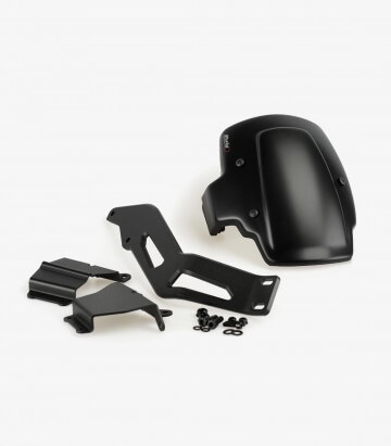 Kotflügel hinten BMW F750/850GS, F850GS Adventure (18-24) Mattschwarz Puig 3691J