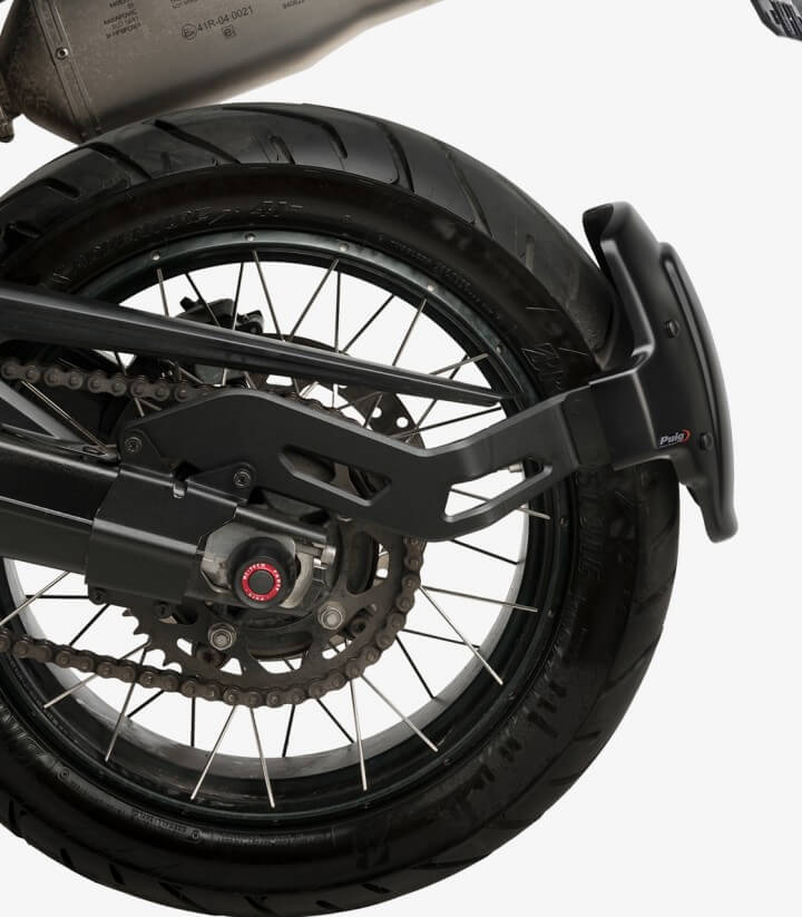 Kotflügel hinten BMW F750/850GS, F850GS Adventure (18-24) Mattschwarz Puig 3691J