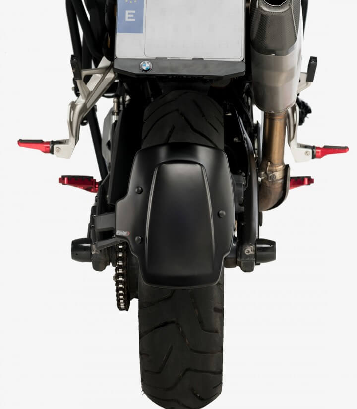 Kotflügel hinten BMW F750/850GS, F850GS Adventure (18-24) Mattschwarz Puig 3691J