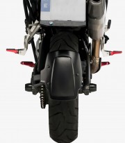 BMW F750/850GS (18-24) Puig Matte black rear fender 3691J