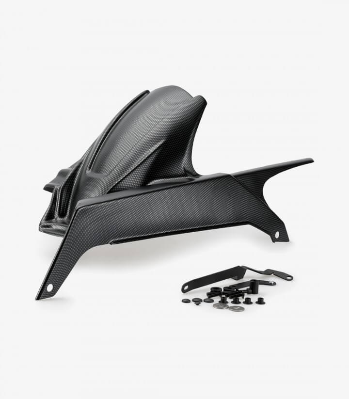Kotflügel hinten Yamaha Tracer 9 (21-26) Carbon-Optik Puig 3866C