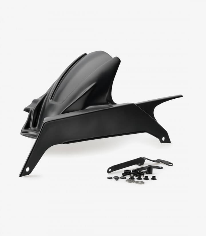 Kotflügel hinten Yamaha Tracer 9 (21-26) Mattschwarz Puig 3866J