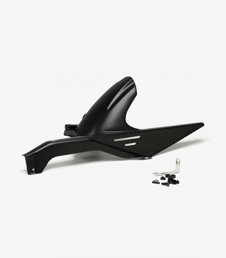 Kotflügel hinten BMW F750/800/850/900GS (18-26), F850/900GS Adventure (19-26) Mattschwarz Puig 20419J