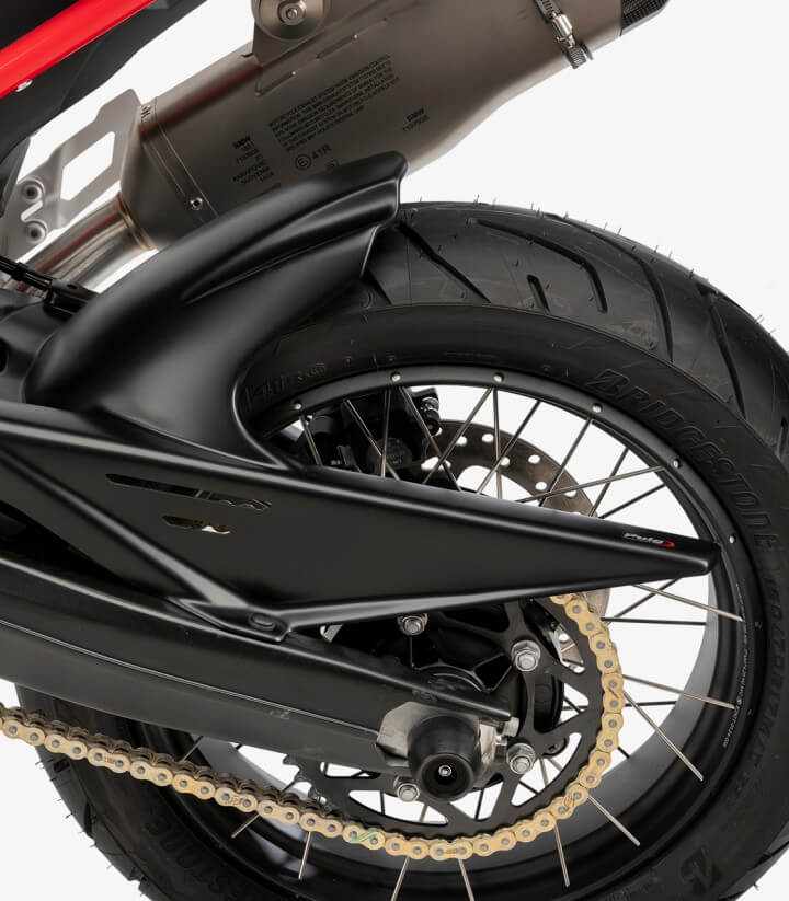 Kotflügel hinten BMW F750/800/850/900GS (18-26), F850/900GS Adventure (19-26) Mattschwarz Puig 20419J