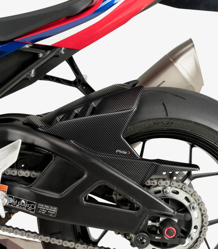 Kotflügel hinten Honda CBR1000RR-R Fireblade (20-25) Carbon-Optik Puig 20488C