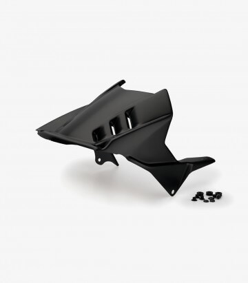 Kotflügel hinten Honda CBR1000RR-R Fireblade (20-25) Mattschwarz Puig 20488J