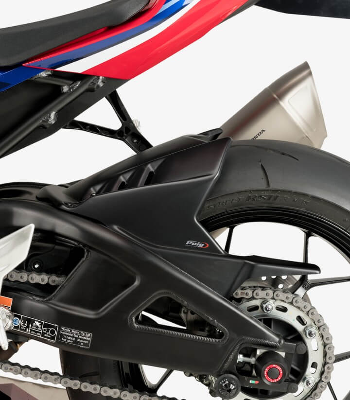 Kotflügel hinten Honda CBR1000RR-R Fireblade (20-25) Mattschwarz Puig 20488J