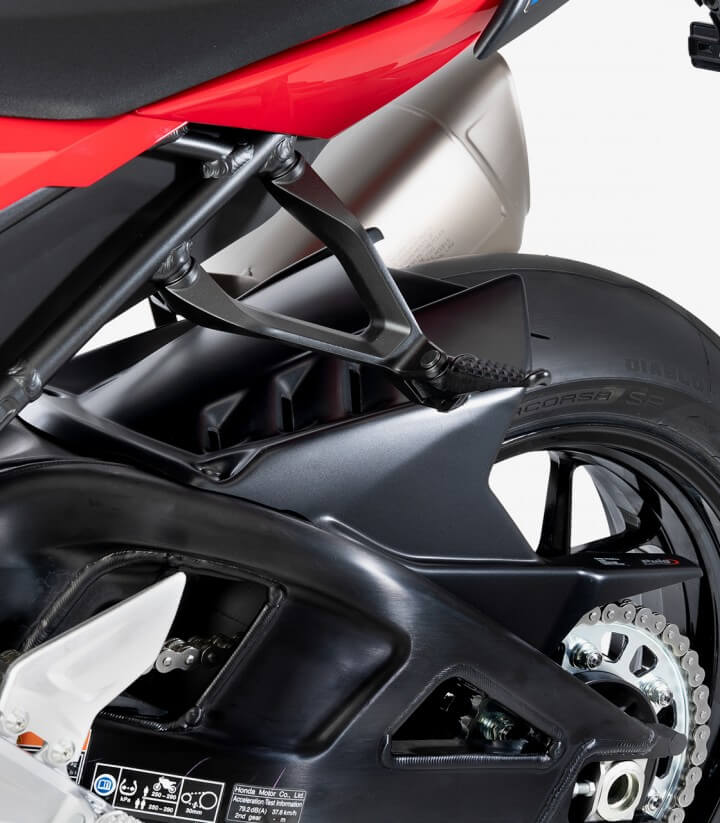 Kotflügel hinten Honda CBR1000RR-R Fireblade (20-25) Mattschwarz Puig 20488J