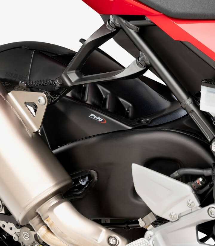 Kotflügel hinten Honda CBR1000RR-R Fireblade (20-25) Mattschwarz Puig 20488J