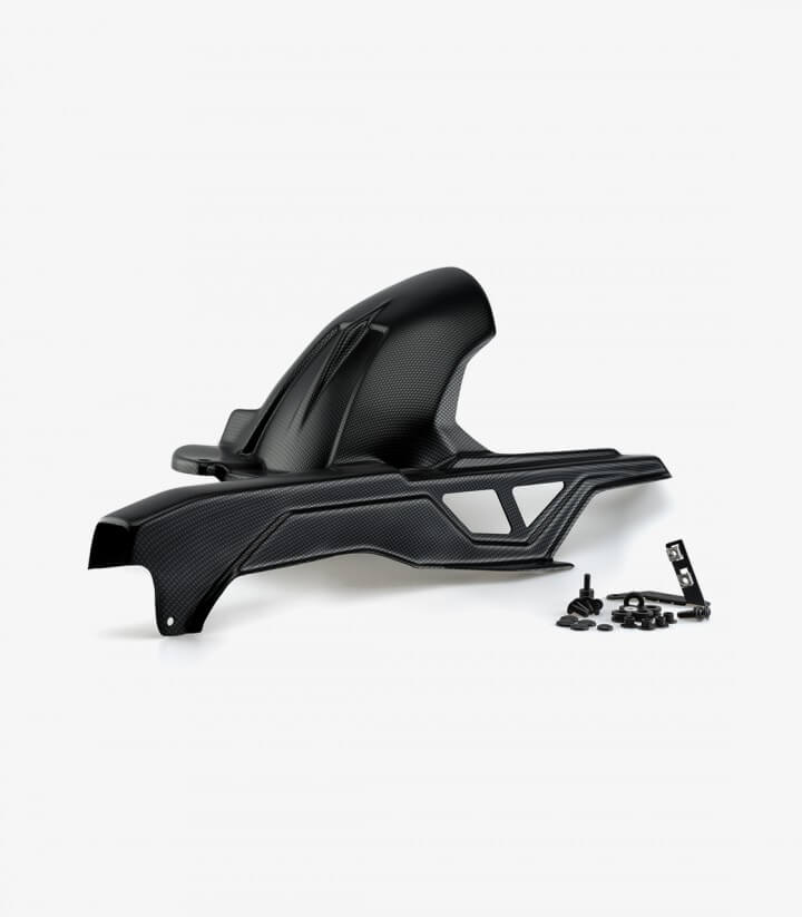 Kotflügel hinten BMW F900R (20-26), F900XR (20-26) Carbon-Optik Puig 20544C