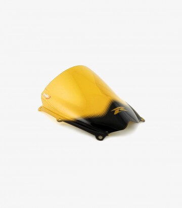 Windschild Puig Z-Racing Suzuki GSX-R1000 (07-08) Gelb 4363G
