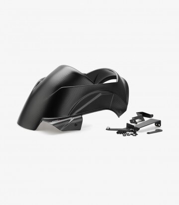 Kotflügel hinten Honda Forza 750 (21-26), X-ADV (17-26) Carbon-Optik Puig 20575C
