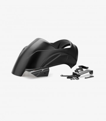 Kotflügel hinten Honda Forza 750 (21-26), X-ADV (17-26) Mattschwarz Puig 20575J