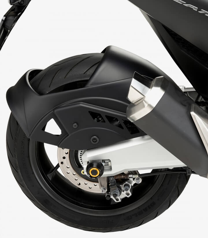 Kotflügel hinten Honda Forza 750 (21-26), X-ADV (17-26) Mattschwarz Puig 20575J