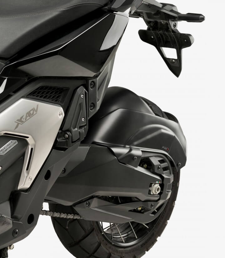 Kotflügel hinten Honda Forza 750 (21-26), X-ADV (17-26) Mattschwarz Puig 20575J