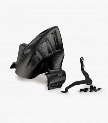 Kotflügel hinten KTM 1290/1390 Super Adventure R/S (21-26) Carbon-Optik Puig 20649C