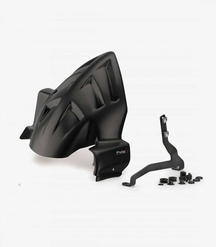 Kotflügel hinten KTM 1290/1390 Super Adventure R/S (21-26) Mattschwarz Puig 20649J