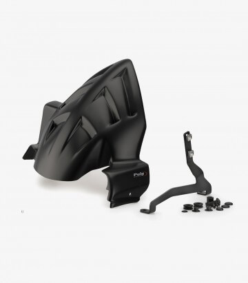 Kotflügel hinten KTM 1290/1390 Super Adventure R/S (21-26) Mattschwarz Puig 20649J