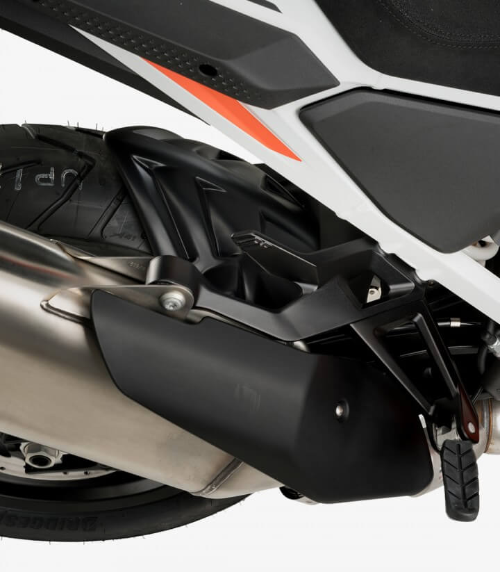 Kotflügel hinten KTM 1290/1390 Super Adventure R/S (21-26) Mattschwarz Puig 20649J