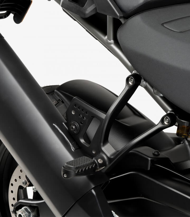 Kotflügel hinten Harley-Davidson Pan America RA1250 (21-23), Special RA1250S (21-26) Mattschwarz Puig 20842J