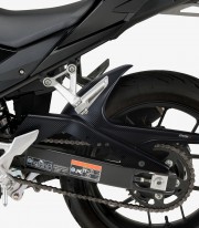 Guardabarros trasero Honda CB500 Hornet (24), CB500F/X (22-24), CBR500R (22-23), NX500 (24) Símil carbono Puig 21146C