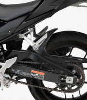 Guardabarros trasero Honda CB500 Hornet (24), CB500F/X (22-24), CBR500R (22-23), NX500 (24) Negro mate Puig 21146J