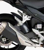 Guardabarros trasero Honda CB500 Hornet (24), CB500F/X (22-24), CBR500R (22-23), NX500 (24) Negro mate Puig 21146J