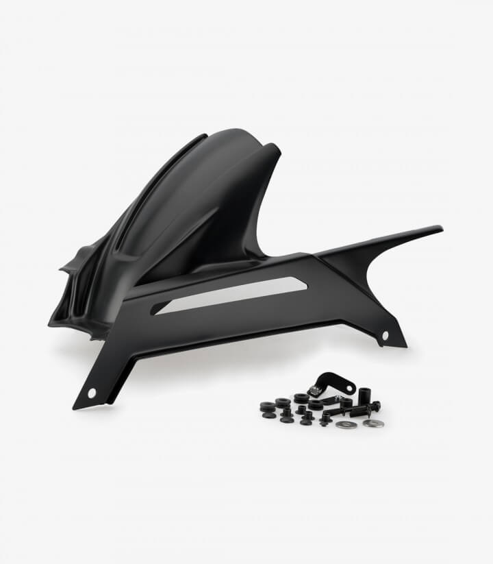 Kotflügel hinten Yamaha MT-09/SP/Y-AMT (21-26) Mattschwarz Puig 21226J