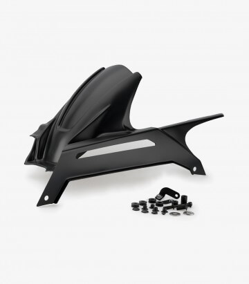 Kotflügel hinten Yamaha MT-09/SP/Y-AMT (21-26) Mattschwarz Puig 21226J
