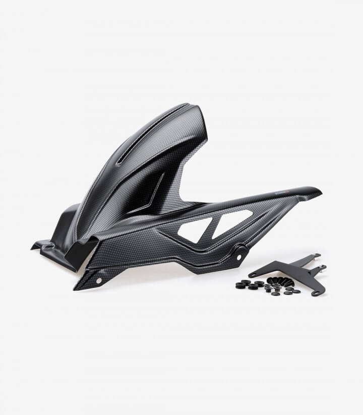 Kotflügel hinten Honda CB750 Hornet (23-26) Carbon-Optik Puig 21532C