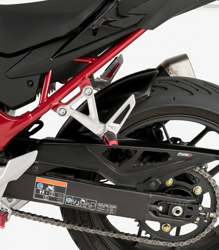 Kotflügel hinten Honda CB750 Hornet (23-26) Mattschwarz Puig 21532J